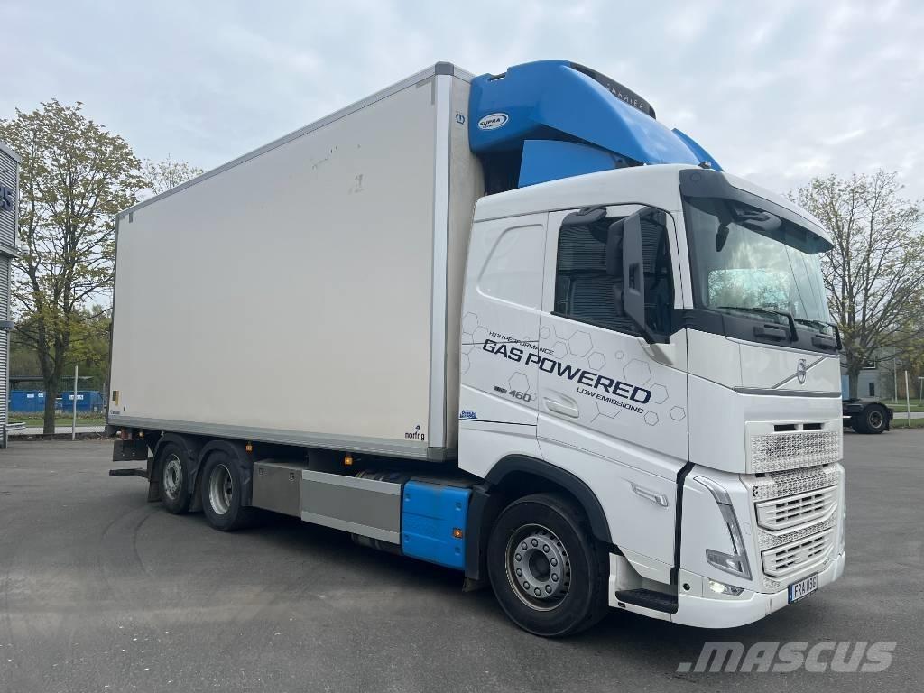 Volvo FH С температурен контрол