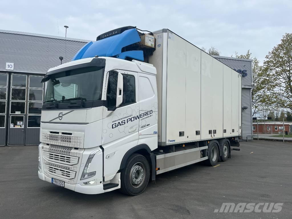 Volvo FH С температурен контрол
