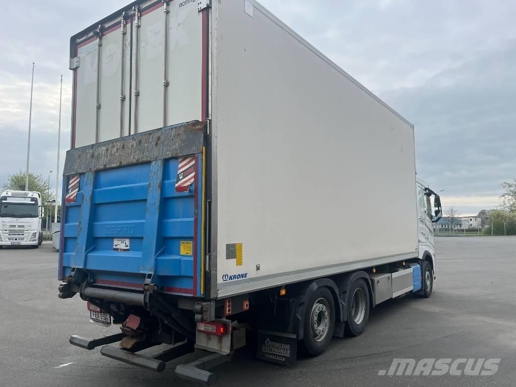Volvo FH С температурен контрол