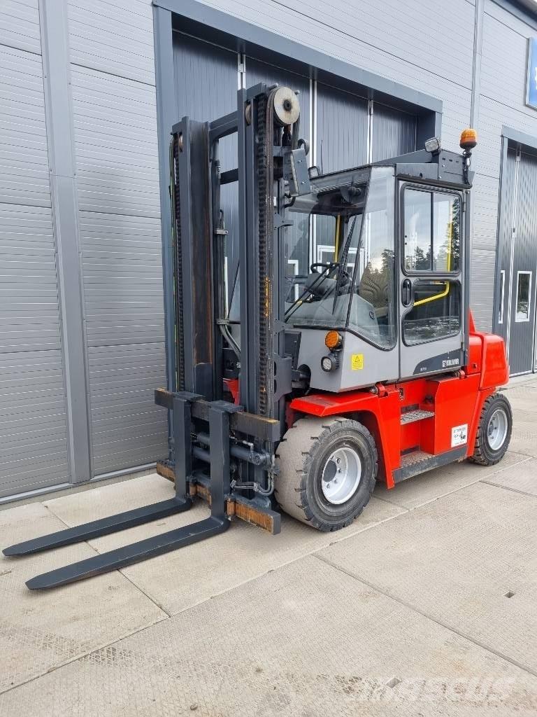 Kalmar DCE 55-6 Дизелови камиони