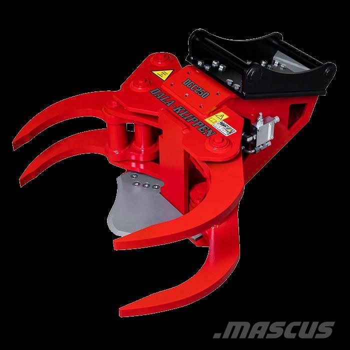 Dala-Klippen DGC Други компоненти