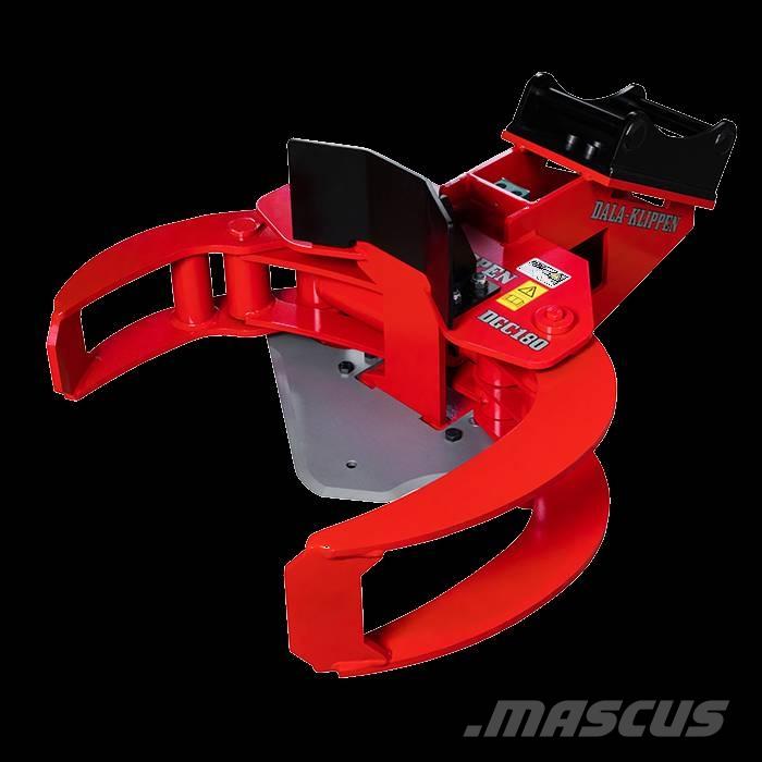 Dala-Klippen DGC Други компоненти