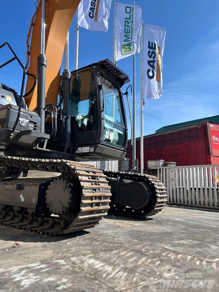 CASE CX 210 E Верижен екскаватор
