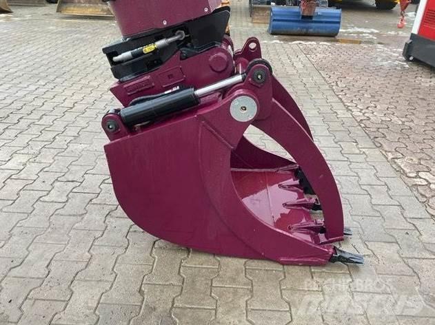 Holp MG.095.080 Товарачи със заден ескаватор