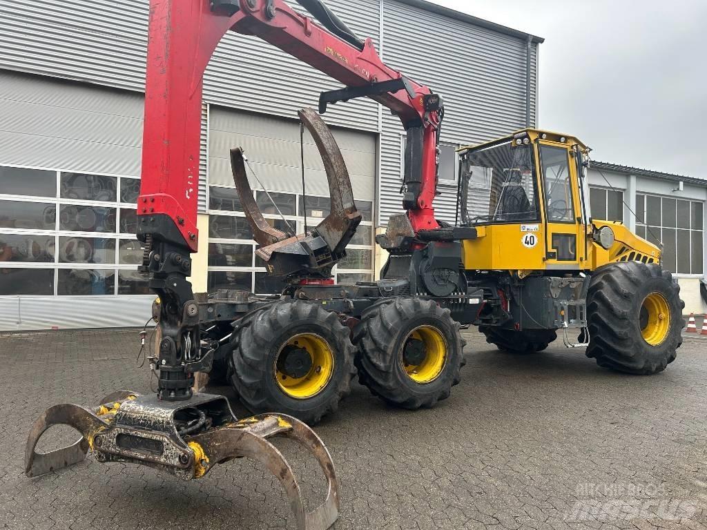 Welte W130K Скидери
