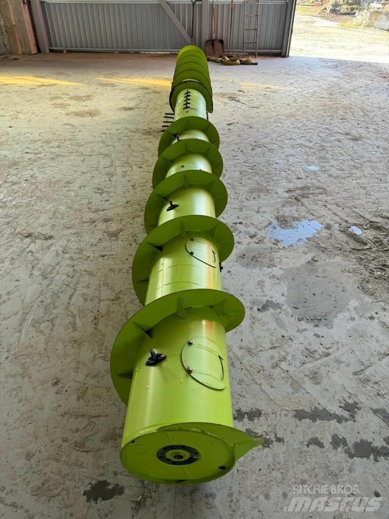 CLAAS Vario 716 Аксесоари  за комбайни