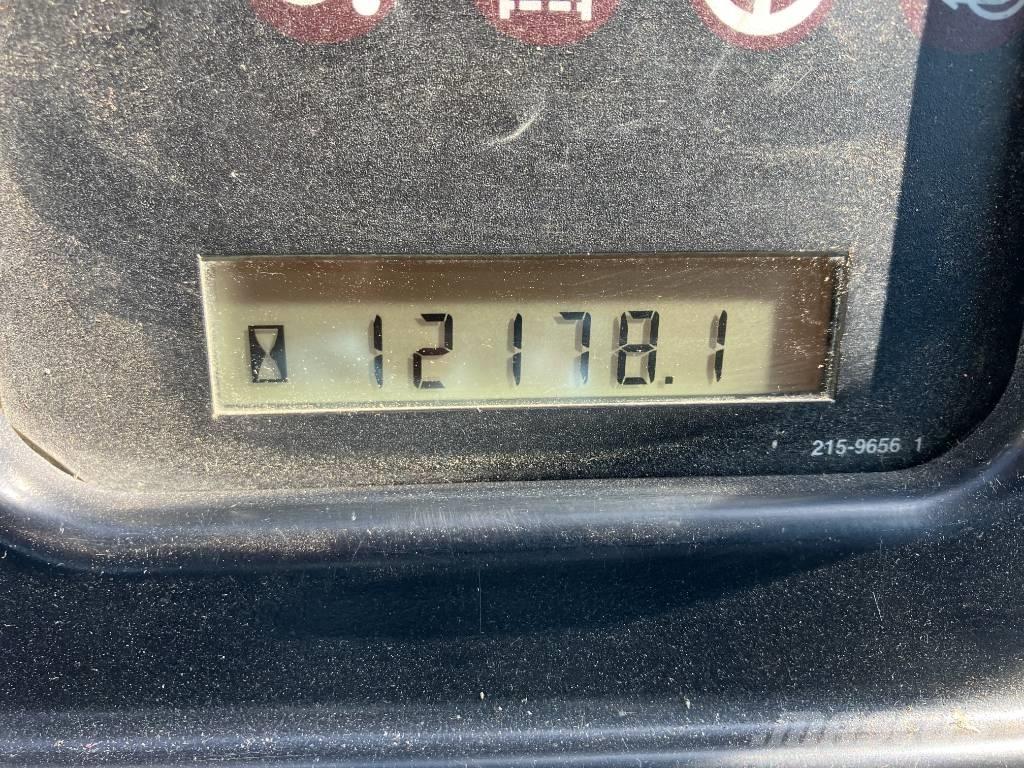 CAT 826 H Уплътнители за почва
