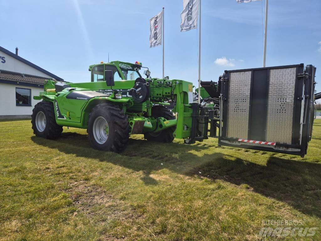 Merlo P 50.18 Телескопични товарачи
