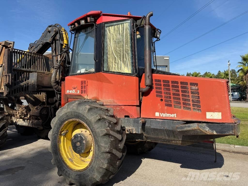 Komatsu 840.3 Форуардери