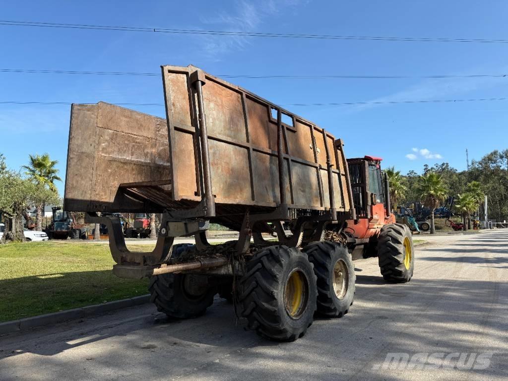 Komatsu 840.3 Форуардери