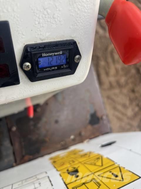 Bobcat E 10 Мини екскаватори < 7 т