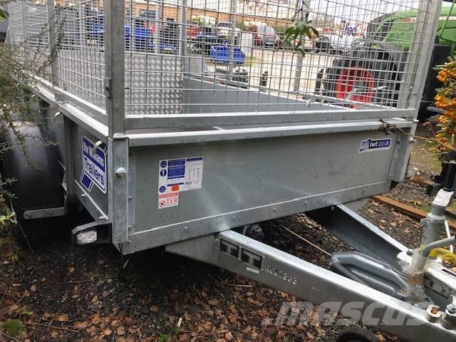 Ifor Williams GD85G Други ремаркета