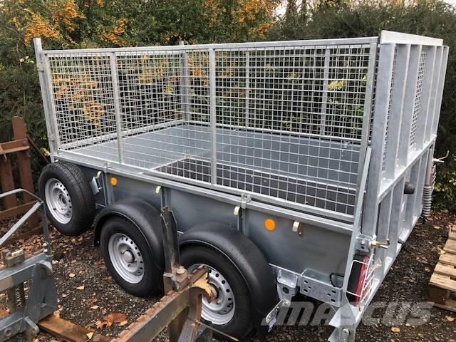 Ifor Williams GD85G Други ремаркета