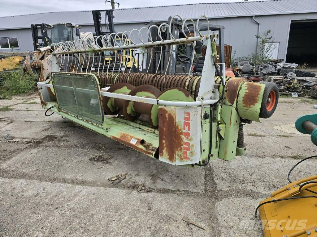 CLAAS PU430 Аксесоари  за комбайни