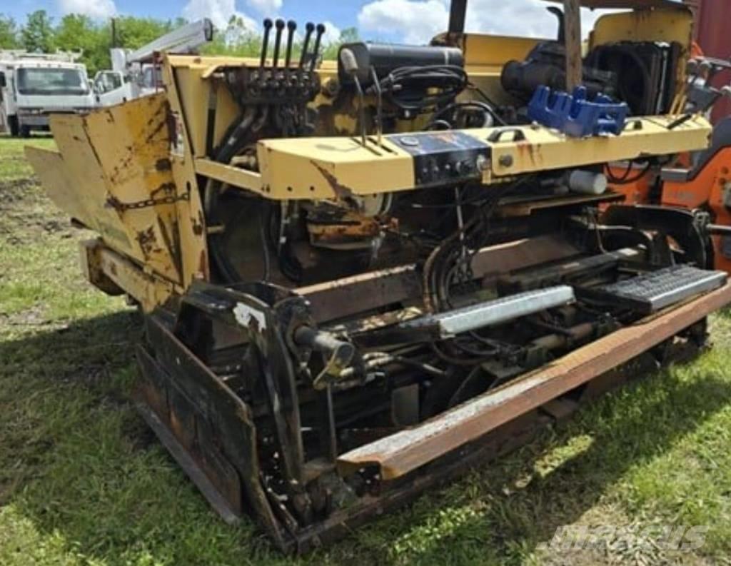 Mauldin 690E Машини за асфалт