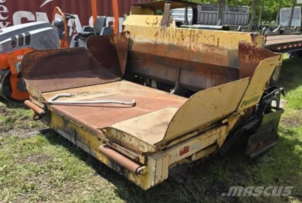 Mauldin 690E Машини за асфалт