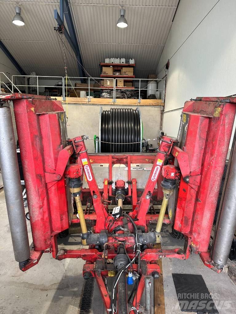 Trimax Pegasus S3 Косачки за Fairway
