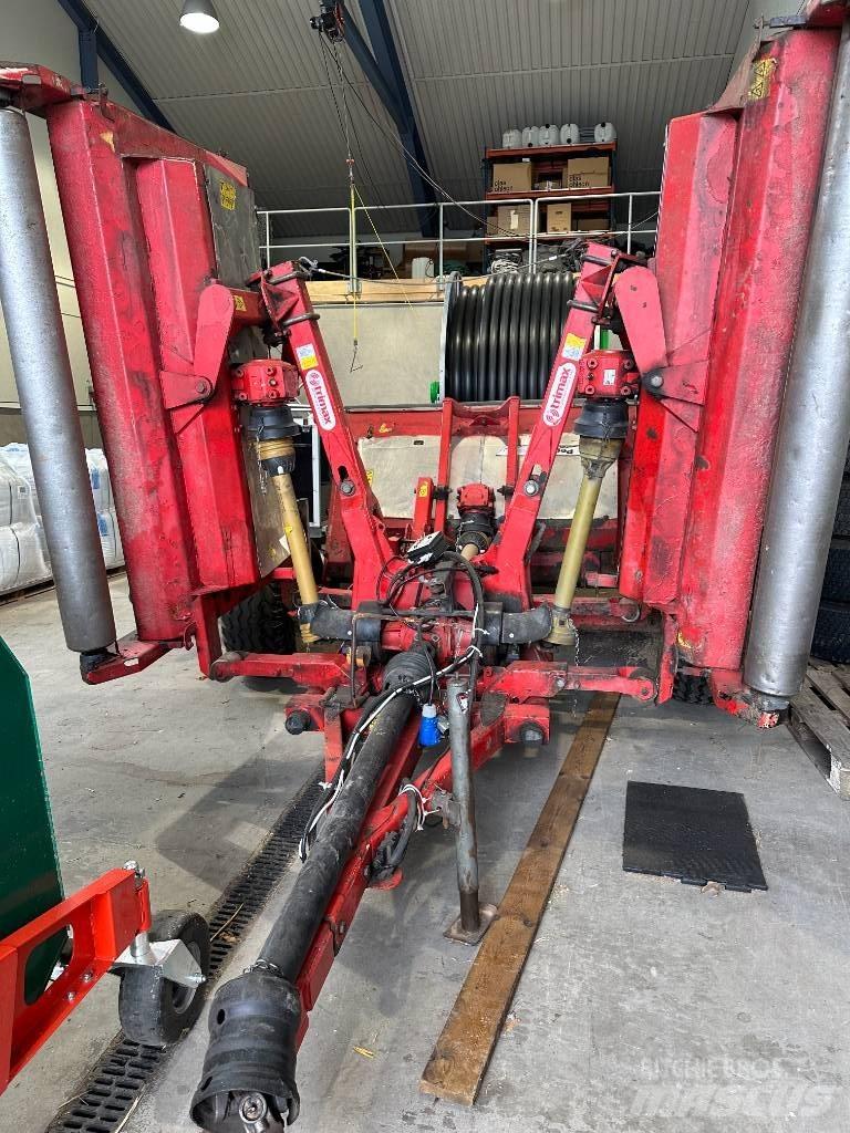 Trimax Pegasus S3 Косачки за Fairway
