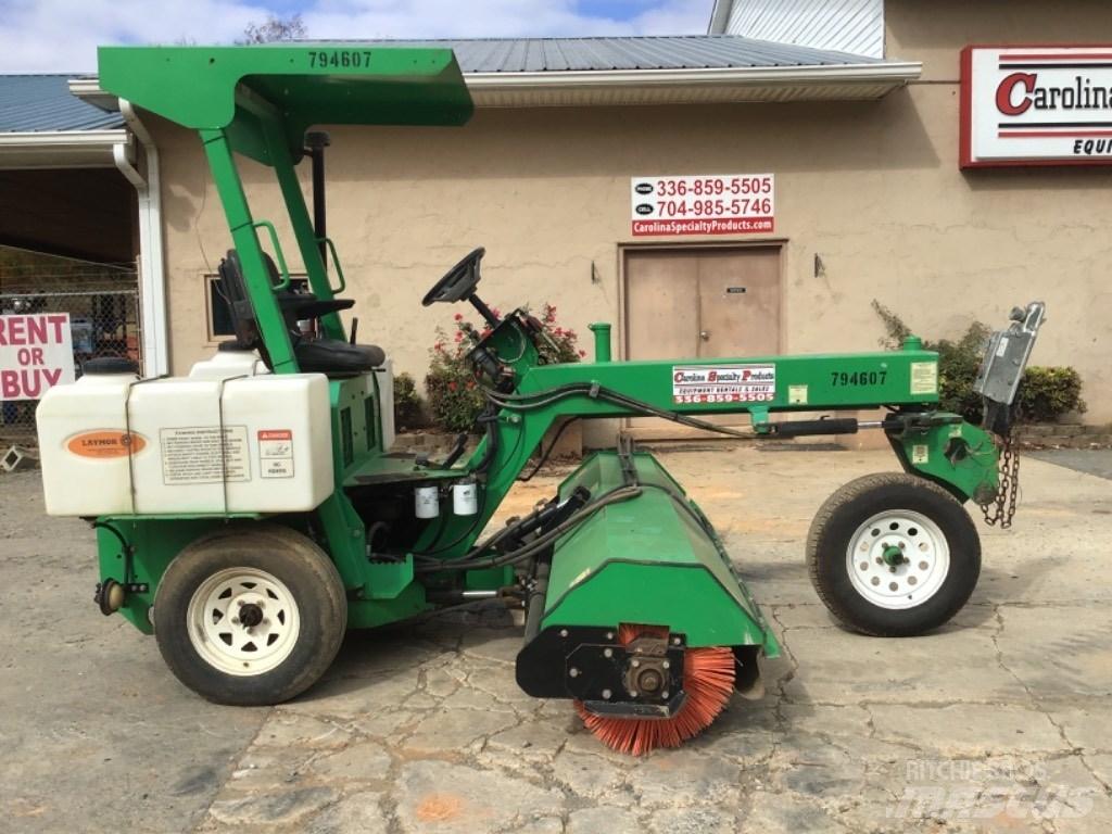 LAY-MOR SM300 Скрубер сушилни
