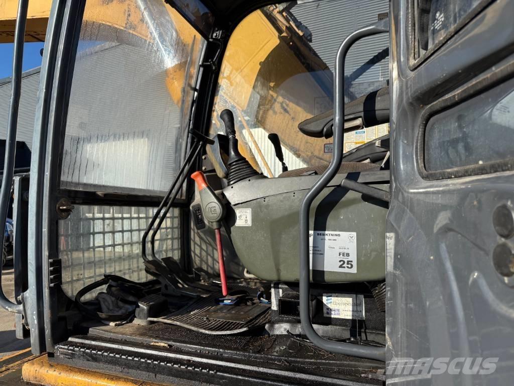 LiuGong 922 LC Верижен екскаватор