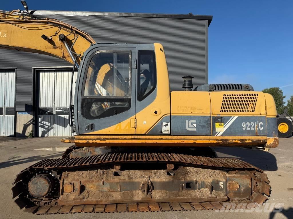 LiuGong 922 LC Верижен екскаватор