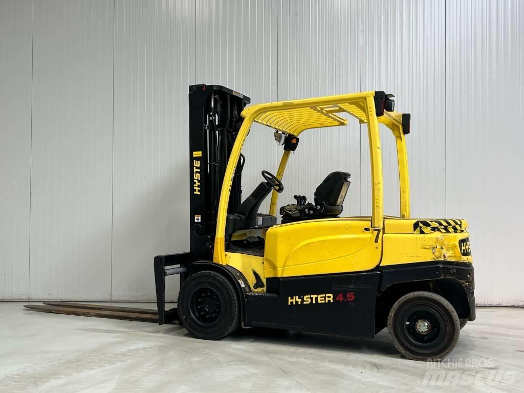 Hyster J4.5XN Електрически вилични кари-повдигачи