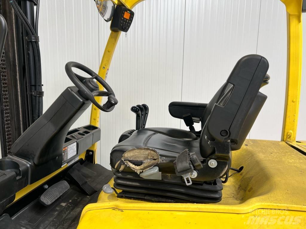 Hyster J4.5XN Електрически вилични кари-повдигачи