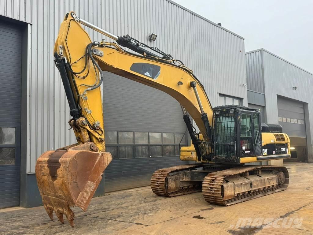 CAT 336DLN Верижен екскаватор