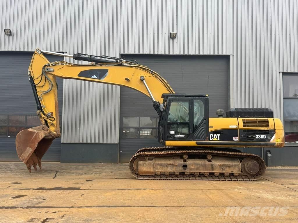 CAT 336DLN Верижен екскаватор