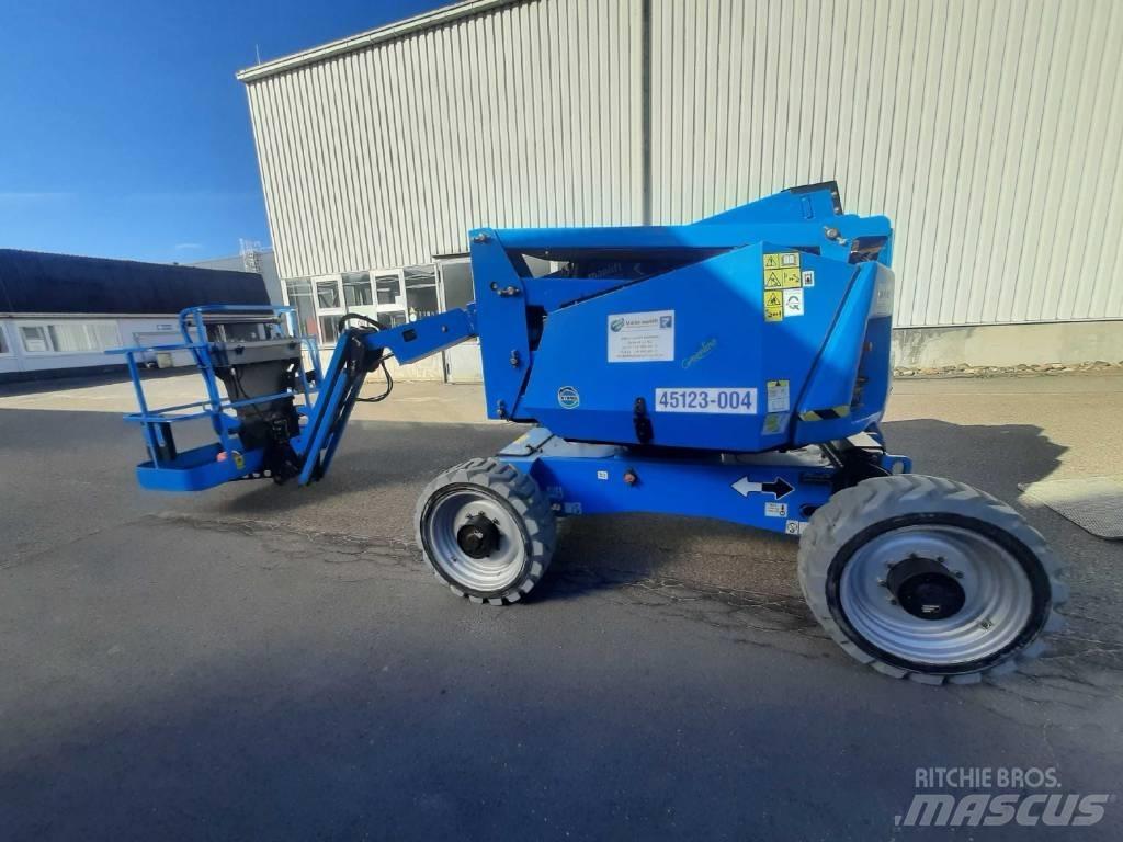 JLG H 340 AJ Съчленени стрелови подемници