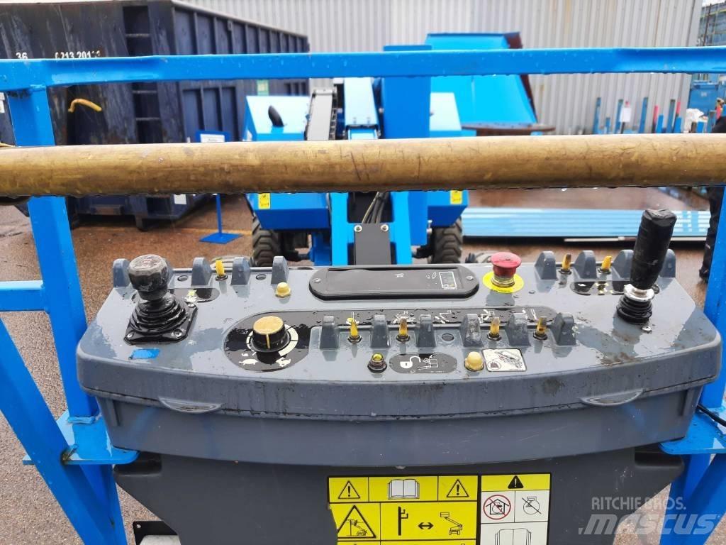 JLG H 340 AJ Съчленени стрелови подемници