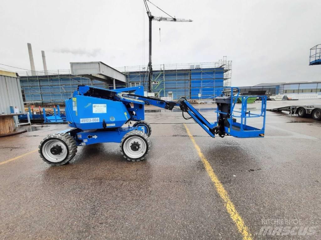 JLG H 340 AJ Съчленени стрелови подемници