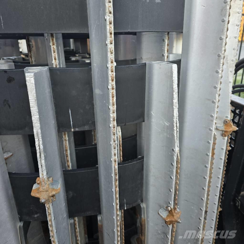 Kässbohrer PB 600 Снегоутъпкващи машини