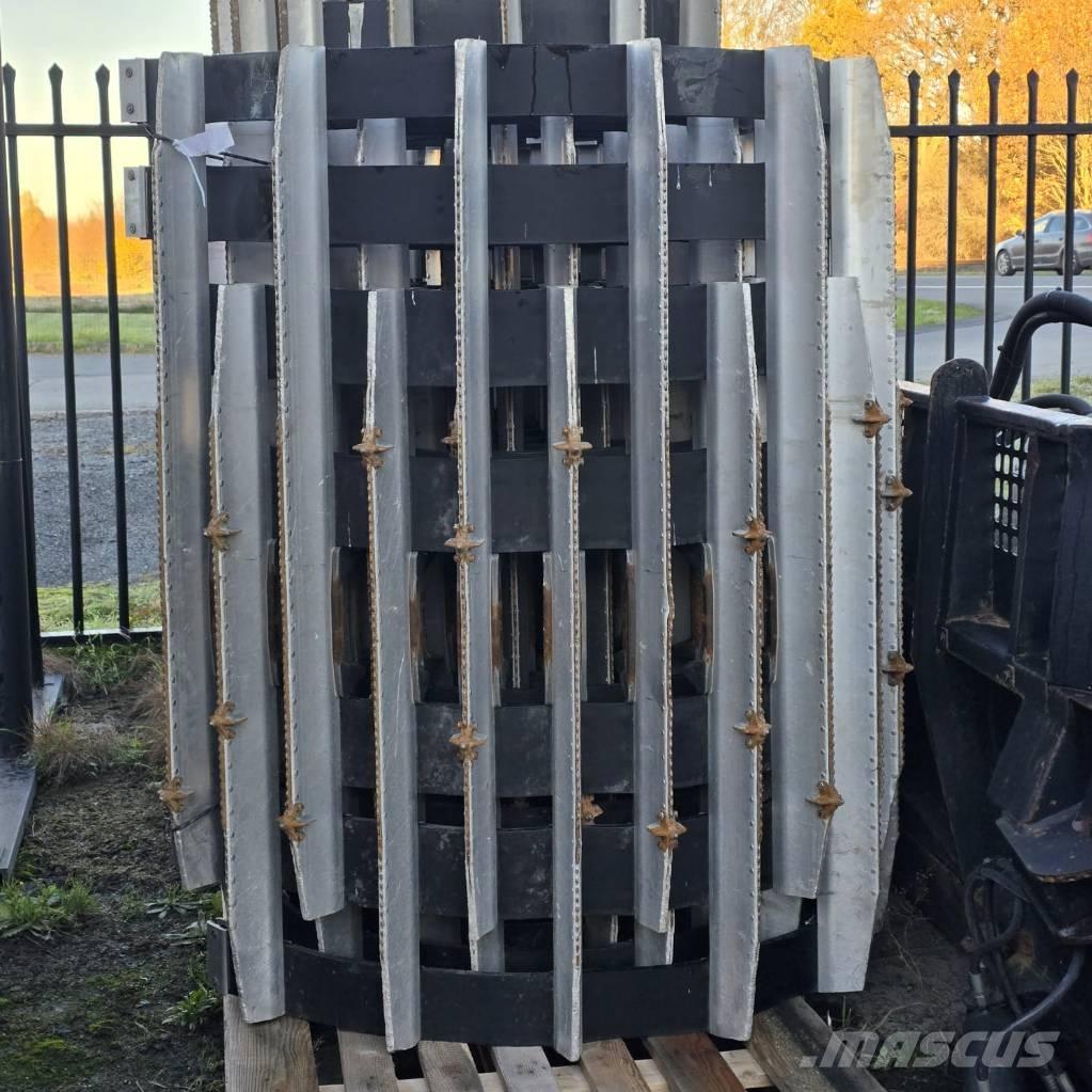 Kässbohrer PB 600 Снегоутъпкващи машини