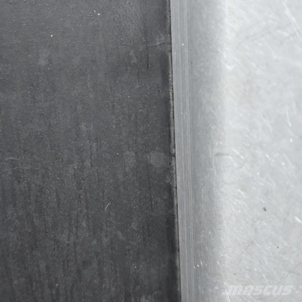 Kässbohrer PB 600 Снегоутъпкващи машини