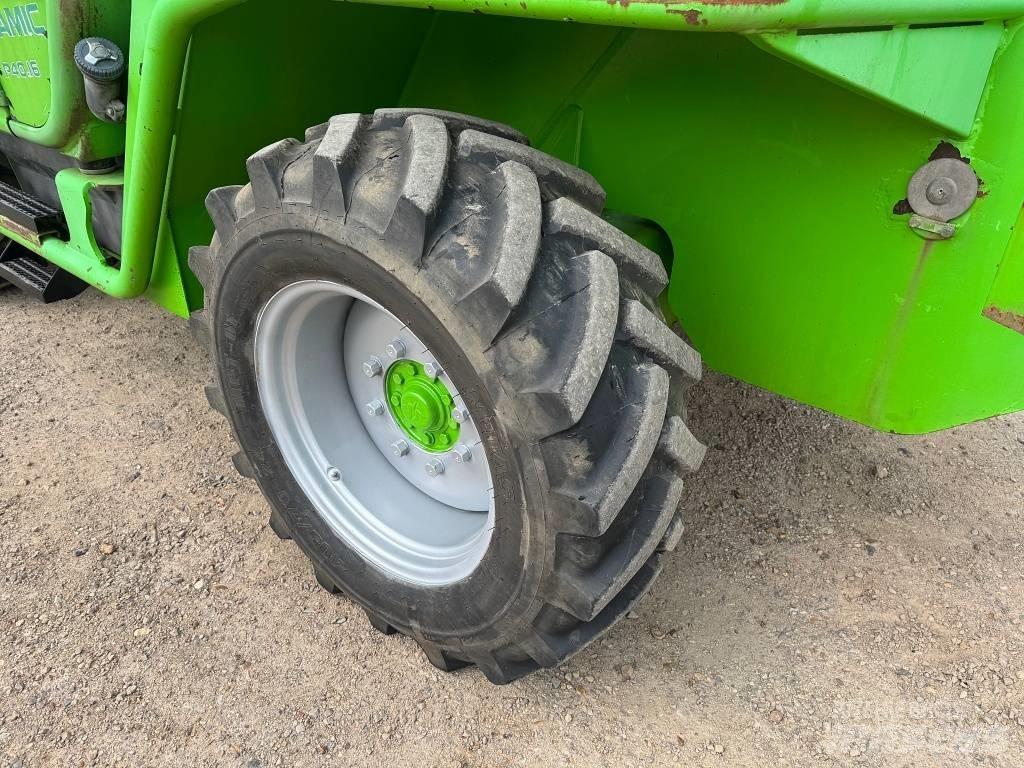Merlo P 40.16 Телескопични товарачи