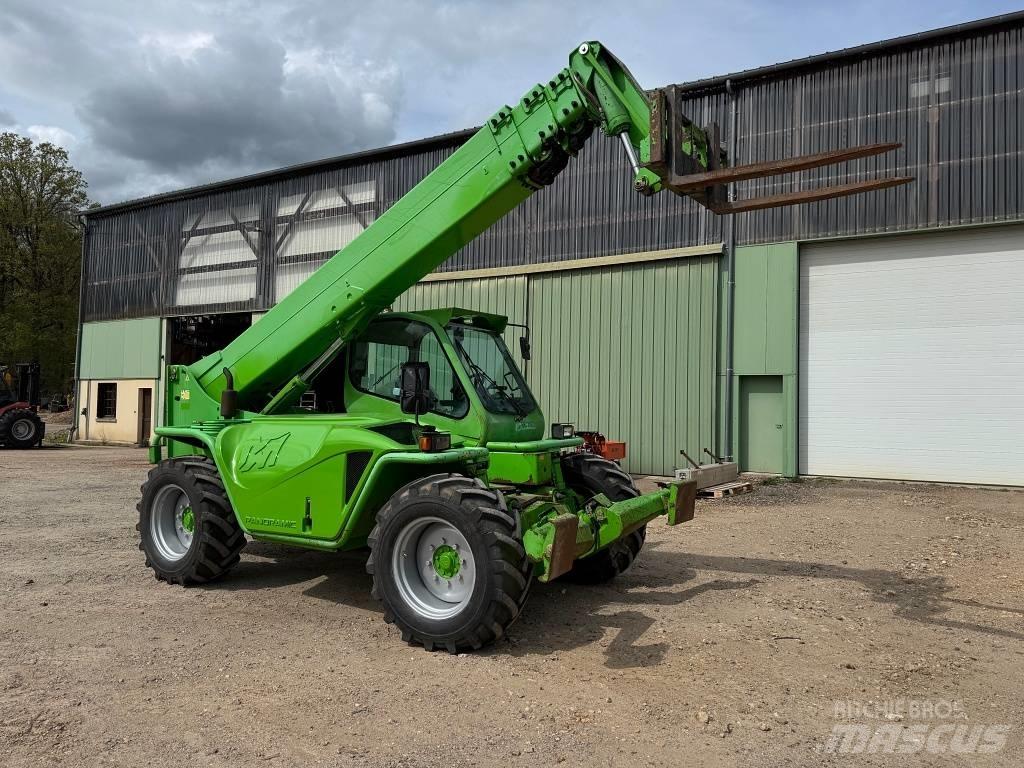 Merlo P 40.16 Телескопични товарачи