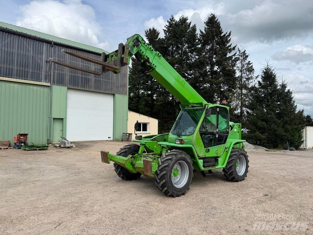 Merlo P 40.16 Телескопични товарачи