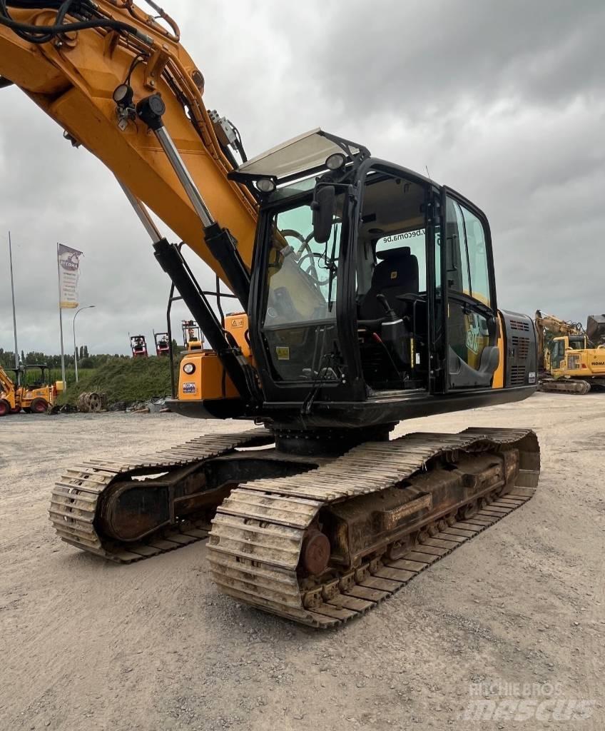 JCB JS 220 Верижен екскаватор