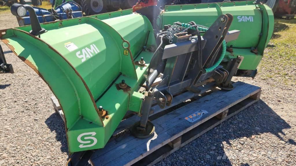 Sami VM 3200 Снегоутъпкващи машини