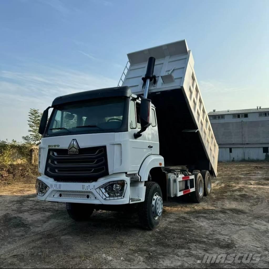 Howo 371 6x4 Самосвал