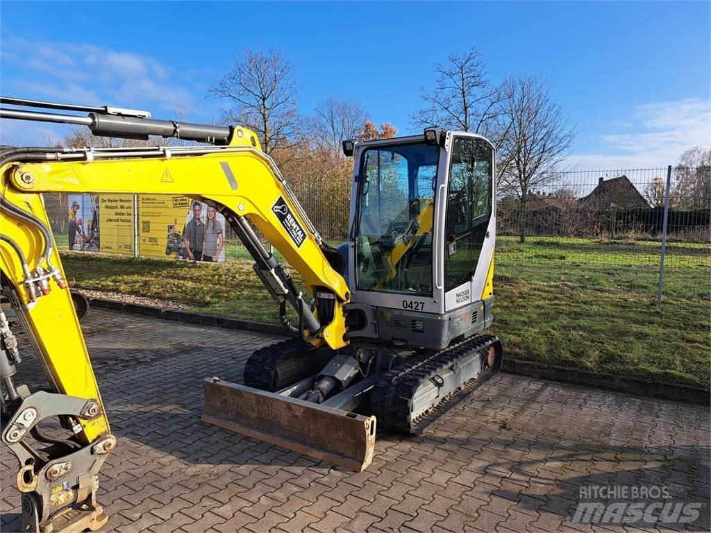 Wacker Neuson ET42 Верижен екскаватор