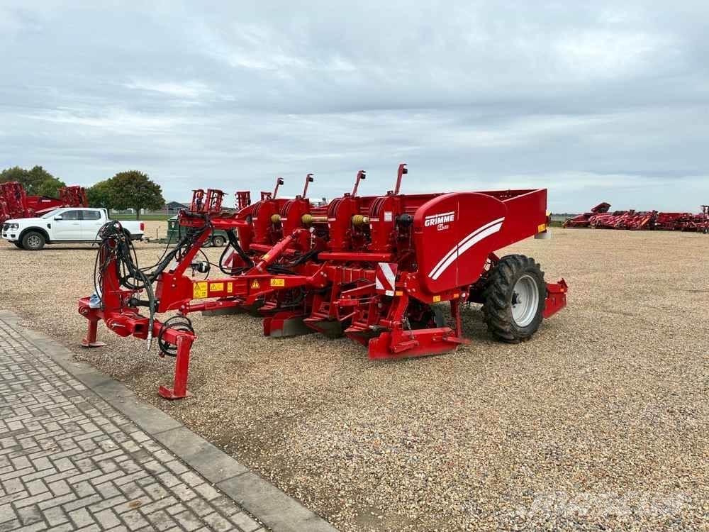Grimme GL 430 Картофосадачки