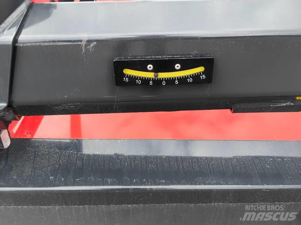 Kubota DMC 6332T Кондиционери за косачки