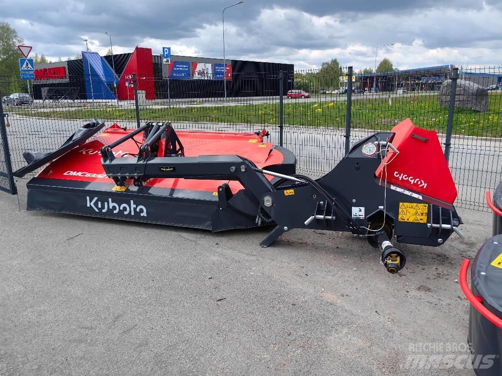 Kubota DMC 6332T Кондиционери за косачки