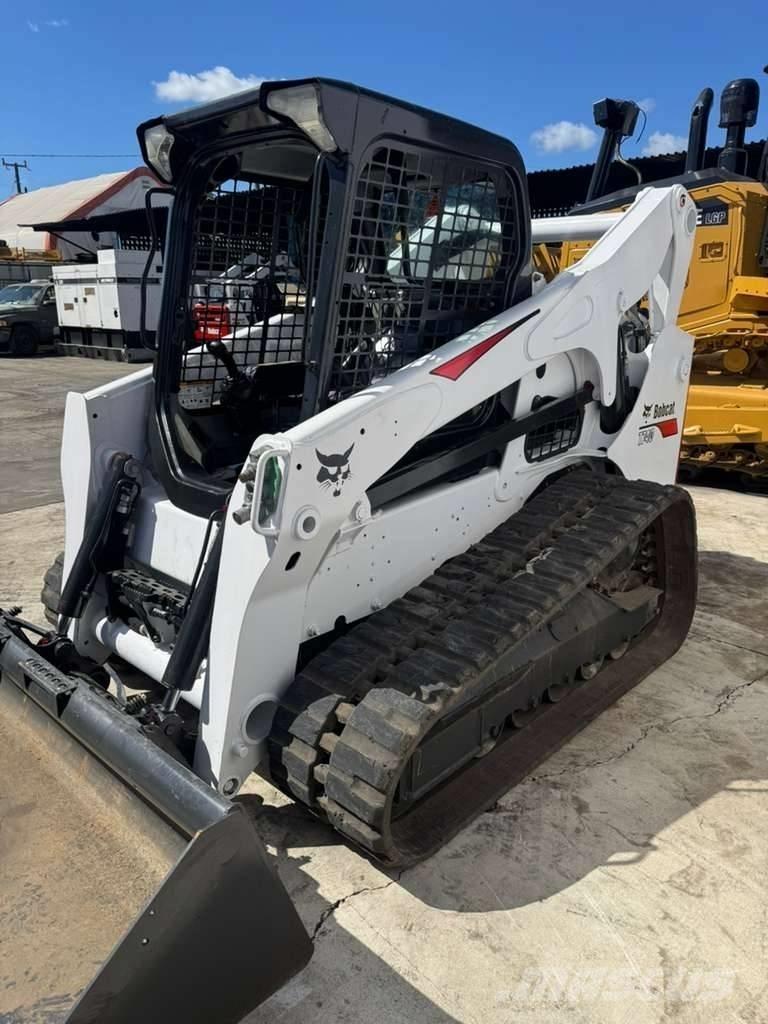 Bobcat T 740 Мини товарачи
