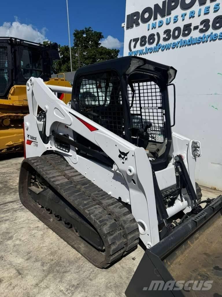 Bobcat T 740 Мини товарачи

