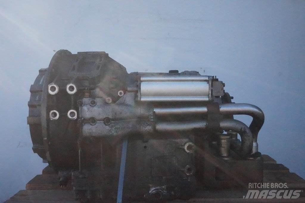 ZF 5 HP-502 C Скоросни кутии