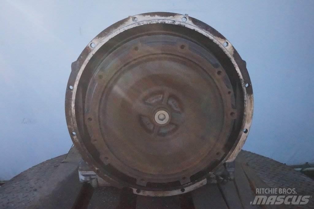 ZF 5 HP-502 C Скоросни кутии