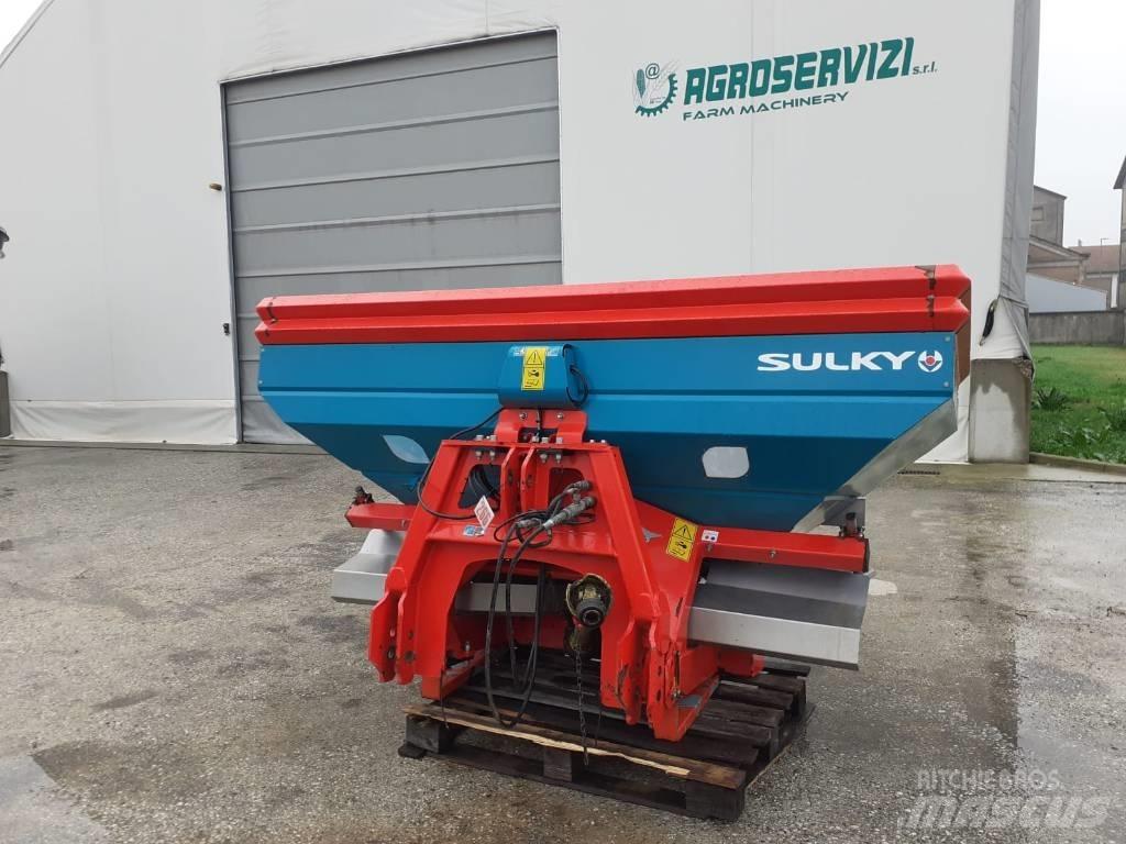 Sulky DPX 194 N. 266 Минерални приспособления за разширяване на струята